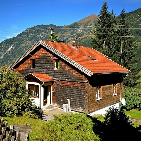Forsthaus Angertal Villa Bad Hofgastein Ngoại thất bức ảnh