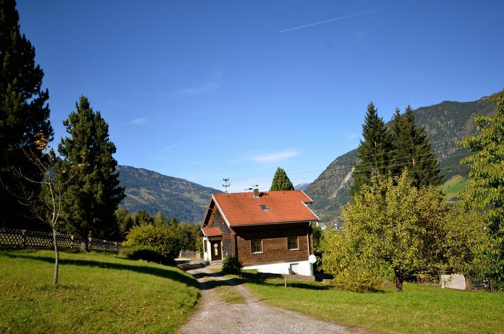 Forsthaus Angertal Villa Bad Hofgastein Ngoại thất bức ảnh