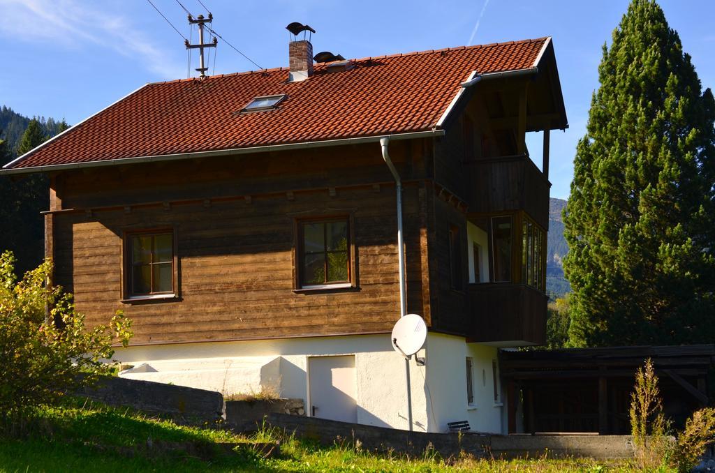 Forsthaus Angertal Villa Bad Hofgastein Ngoại thất bức ảnh