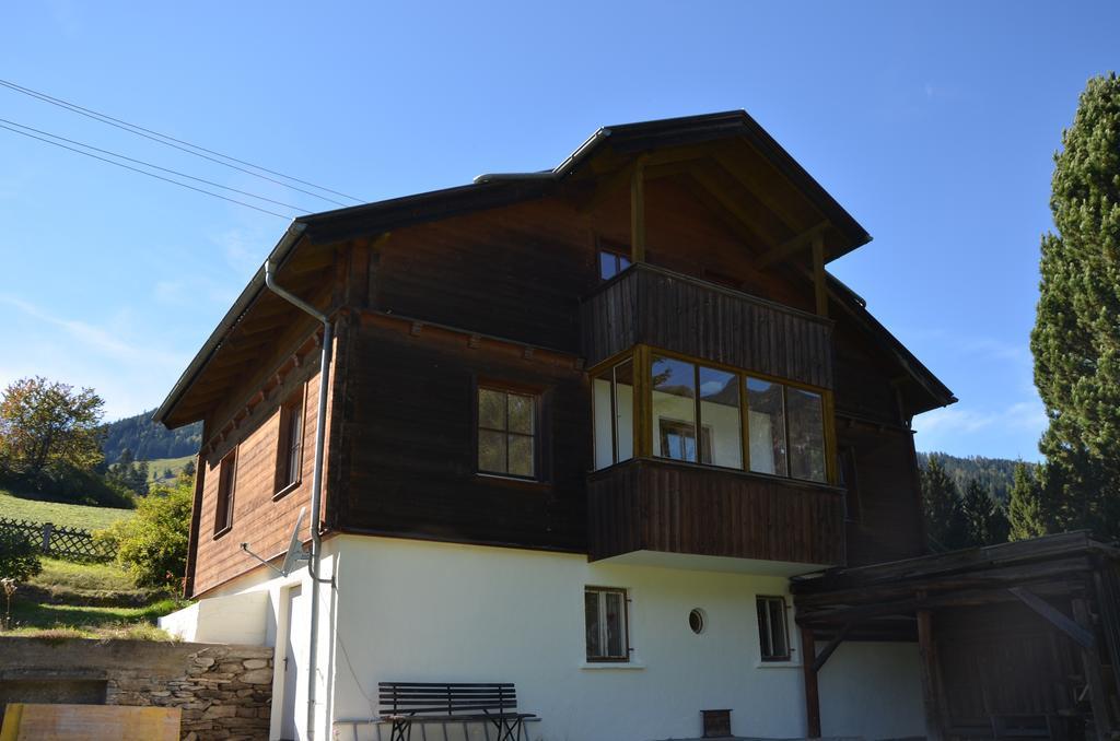 Forsthaus Angertal Villa Bad Hofgastein Ngoại thất bức ảnh