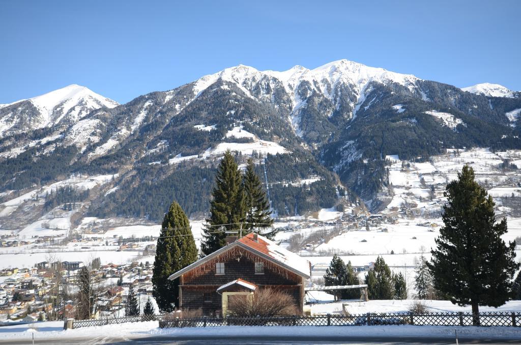 Forsthaus Angertal Villa Bad Hofgastein Ngoại thất bức ảnh