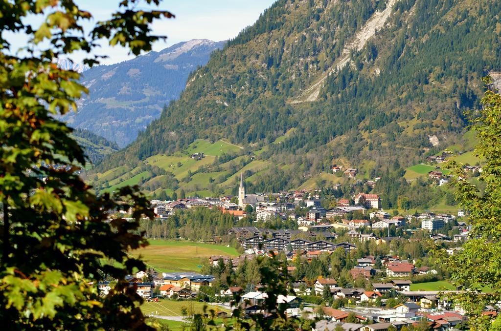Forsthaus Angertal Villa Bad Hofgastein Ngoại thất bức ảnh