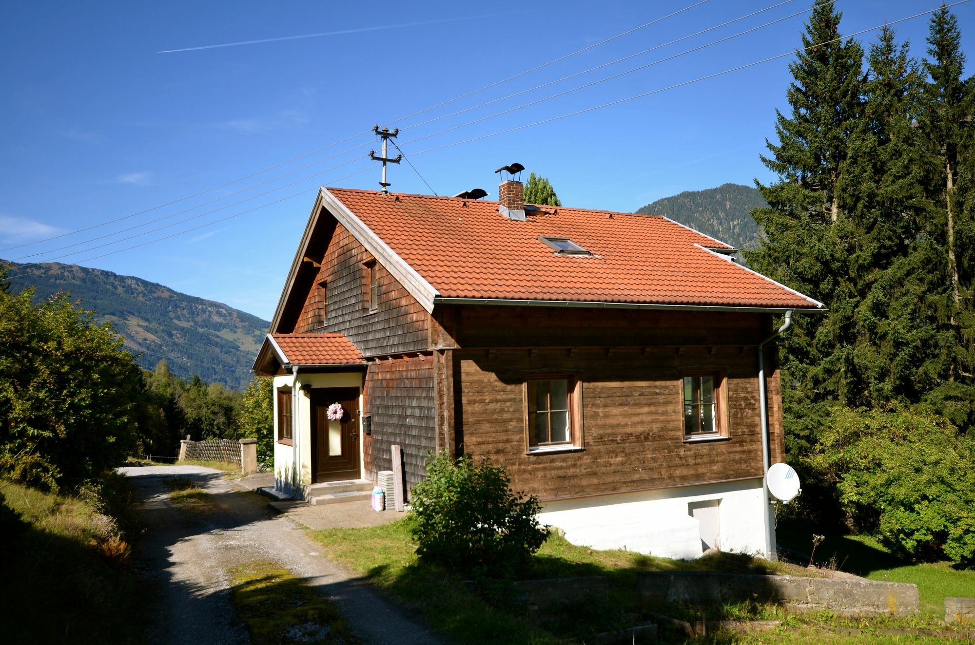 Forsthaus Angertal Villa Bad Hofgastein Ngoại thất bức ảnh