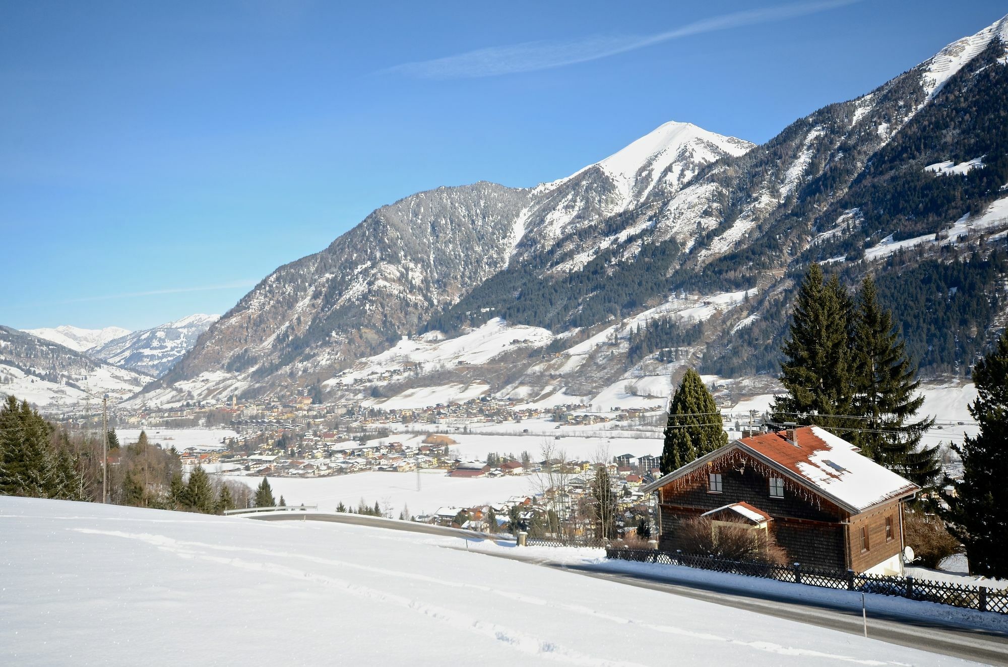 Forsthaus Angertal Villa Bad Hofgastein Ngoại thất bức ảnh